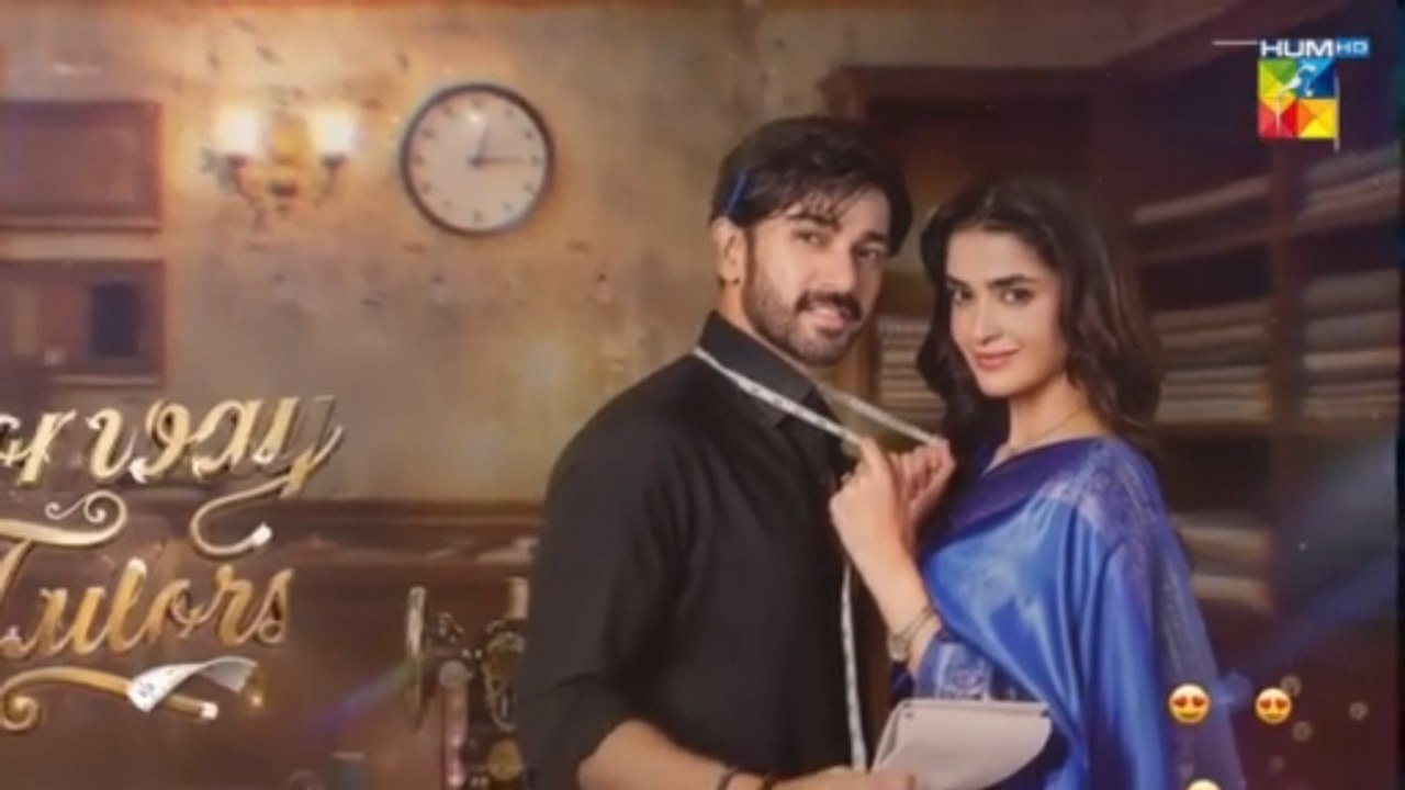 Bombay Tailors - Episode 05 [Eng Sub] - 27th July 2026 - [ Anika Zulfikar & Ali Ansari ] HUM TV