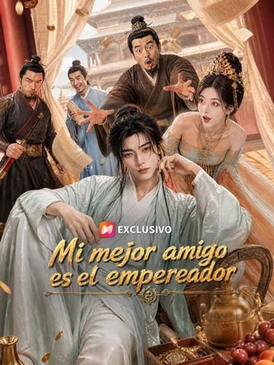 Mi Mejor Amigo Es El Emperador Full Episode | Reel Saga