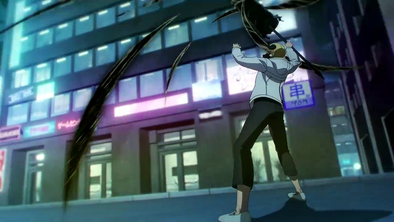 Black Torch Episode 2