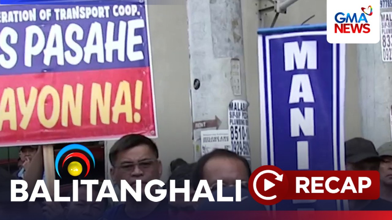 Balitanghali: (Part 2) August 4, 2026