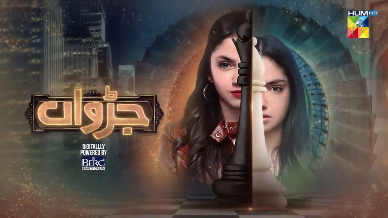 Judwaa Pakistani drama episode 35