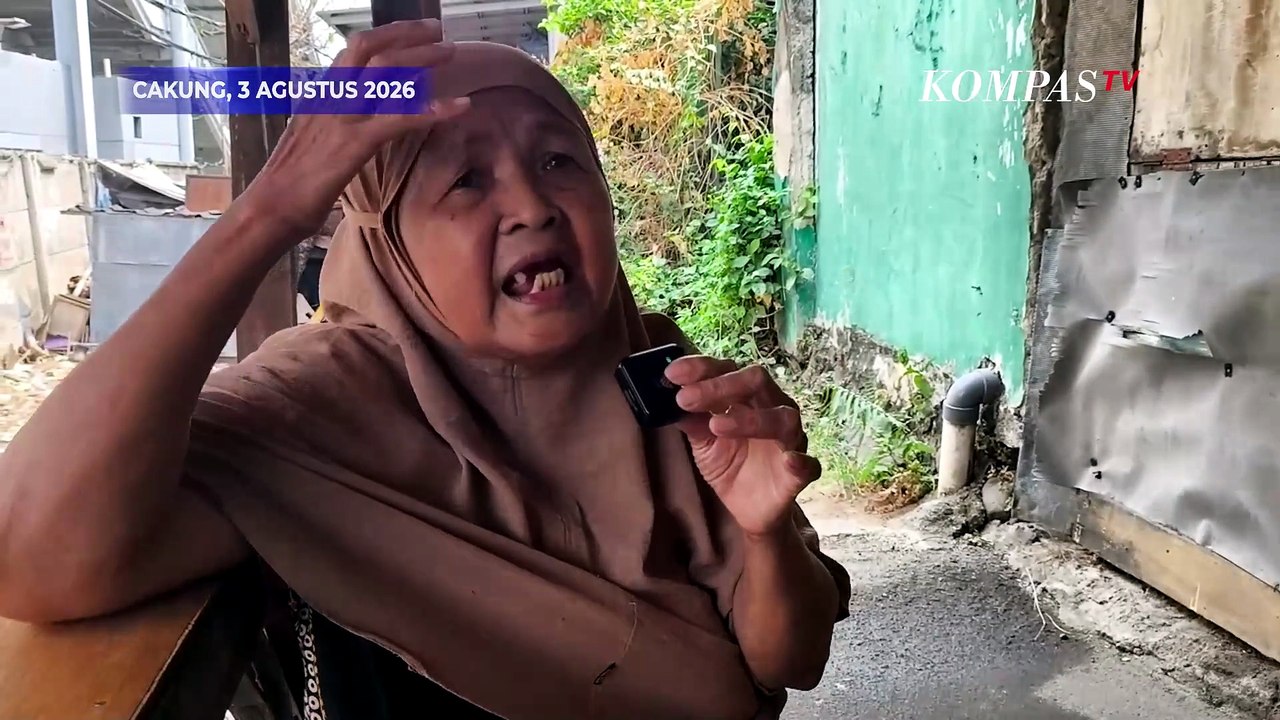 FULL! Cerita Nenek 61 Tahun Dirampok saat Salat, Sempat Dilakban dan Diancam Senjata Tajam