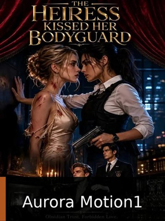 The Heiress Kissed Her Bodyguard |
