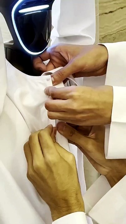 Bu Sunaidah's marriage