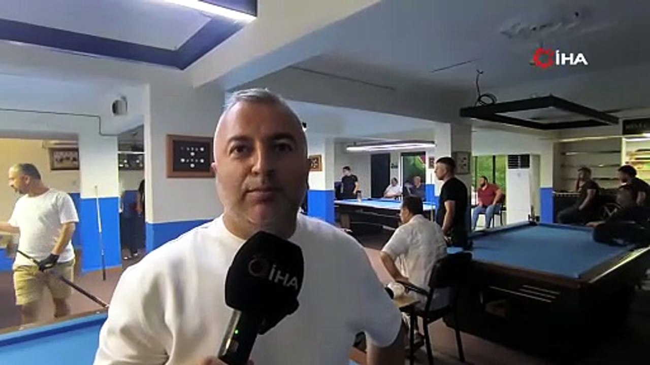 Güneydoğu Bölge Bilardo Şampiyonası Kurtalan’da tamamlandı | Ajansspor | IHA
