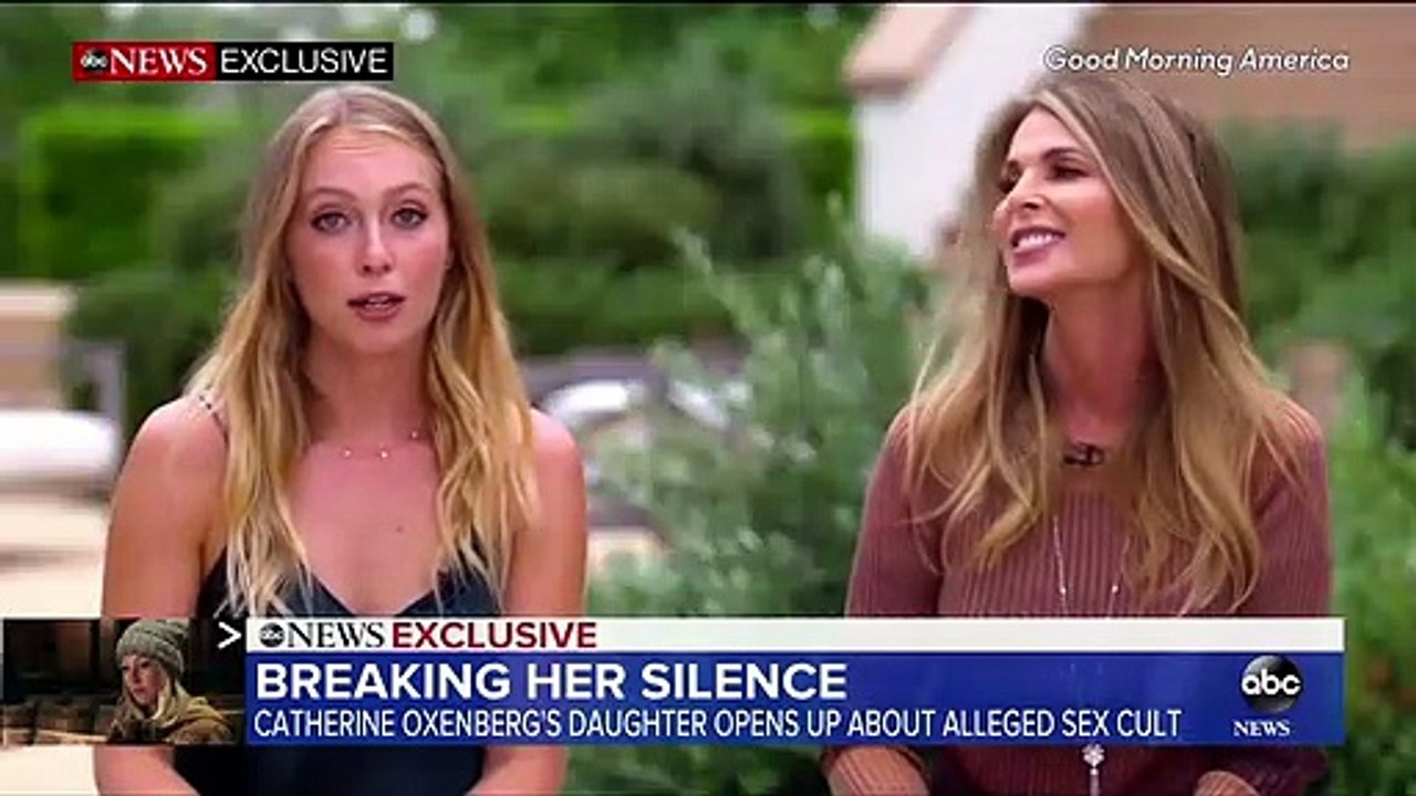India Oxenberg Breaks Silence on Life Inside NXIVM | Billboard News [Full Movie]