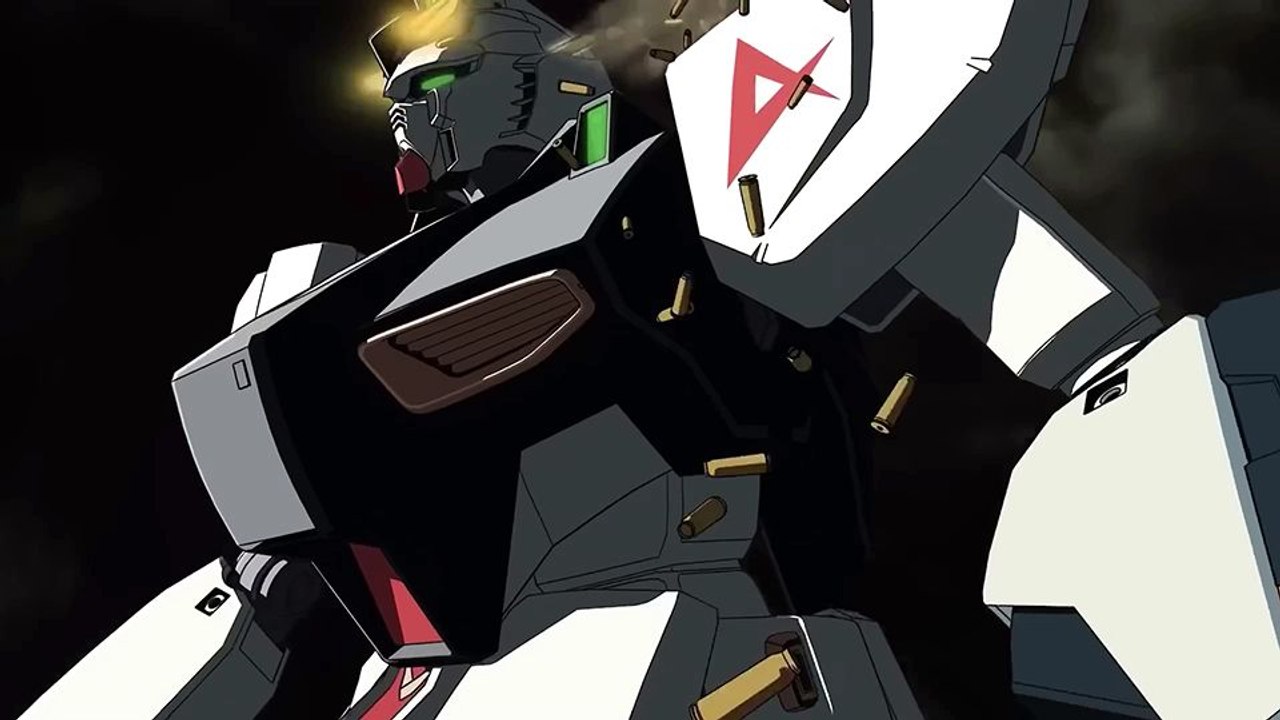 Kidô Senshi Gandamu Senkô no Hasauei Kirukê no Majo Trailer OV