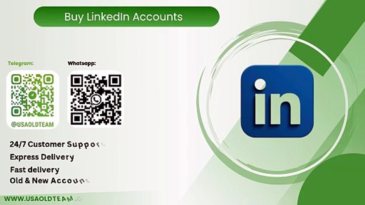 Buying LinkedIn Accounts: The Ultimate Guide for 2025