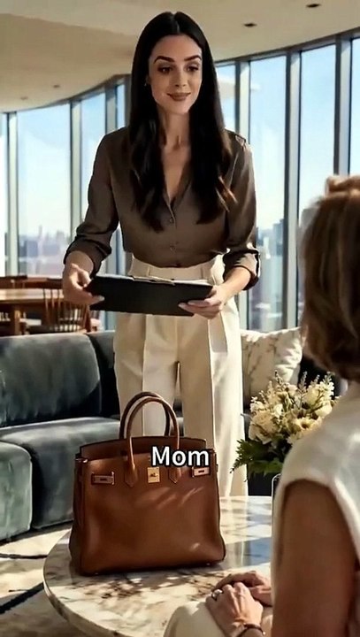 mom i died as you wish