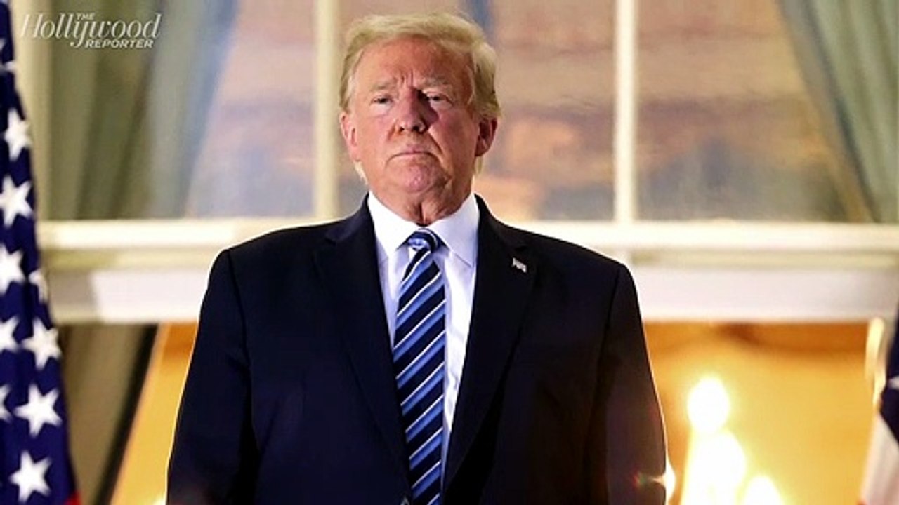 Trump Dodges Sean Hannity's Question About Testing | THR News [Full Movie]