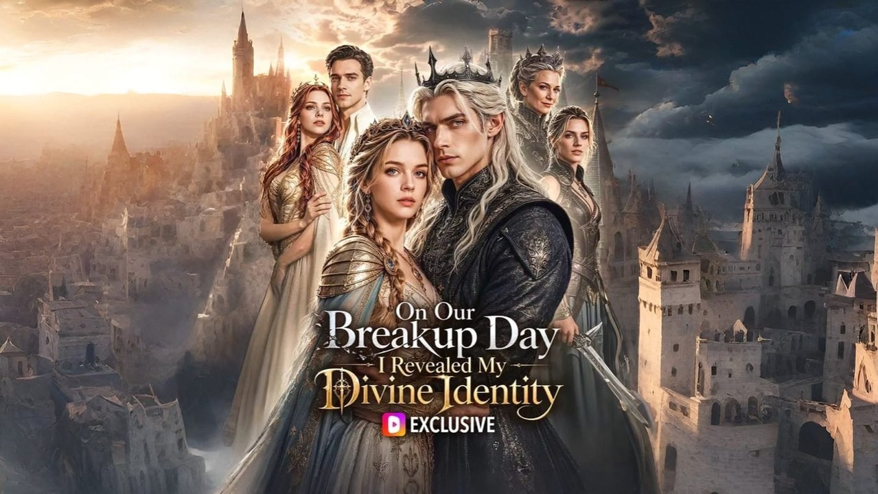 Betrayed Princess Revealed Her Divine Identity on Breakup Day