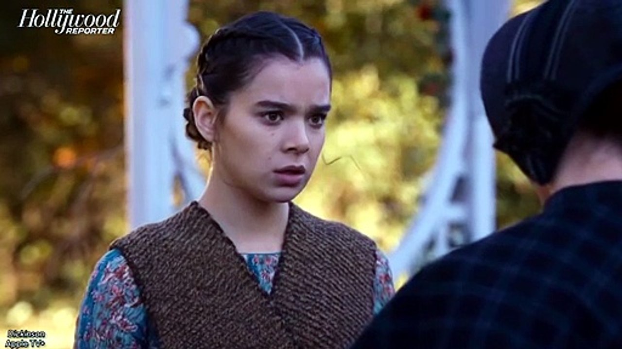 Apple Renews 'Dickinson' for Third Season | THR News [Full Movie]