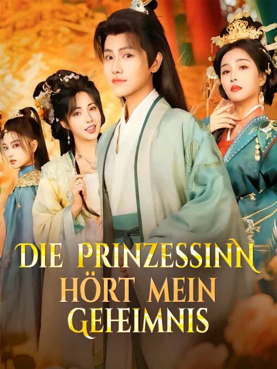 Die Prinzessin hört mein Geheimnis - Teil 1/2 | Folgen 1-36