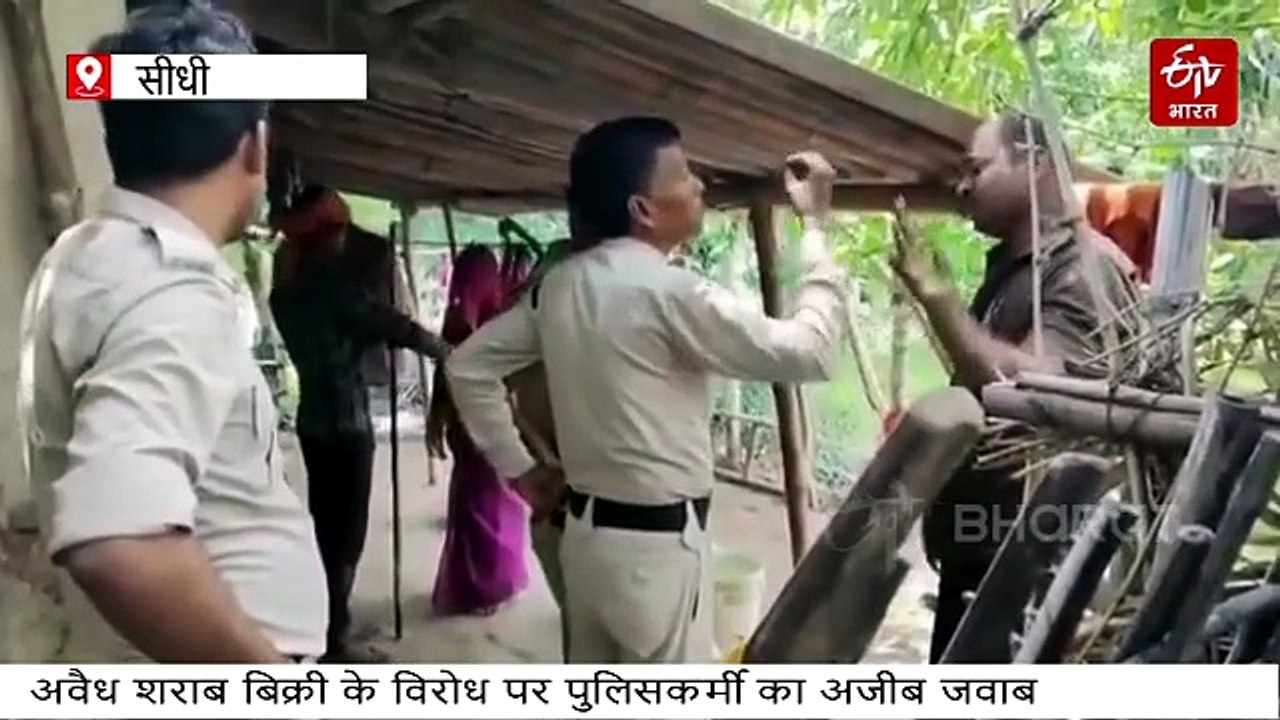 आबकारी टीम का जवाब- जब उमा भारती नहीं रोक सकी शराब बिक्री तो हमारी क्या मजाल
