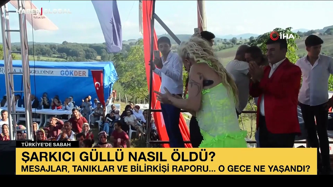 Güllü’nün kızı Tuğyan Ülkem Gülter'in son ses kayıtları ortaya çıktı: Hadi görüşürüz