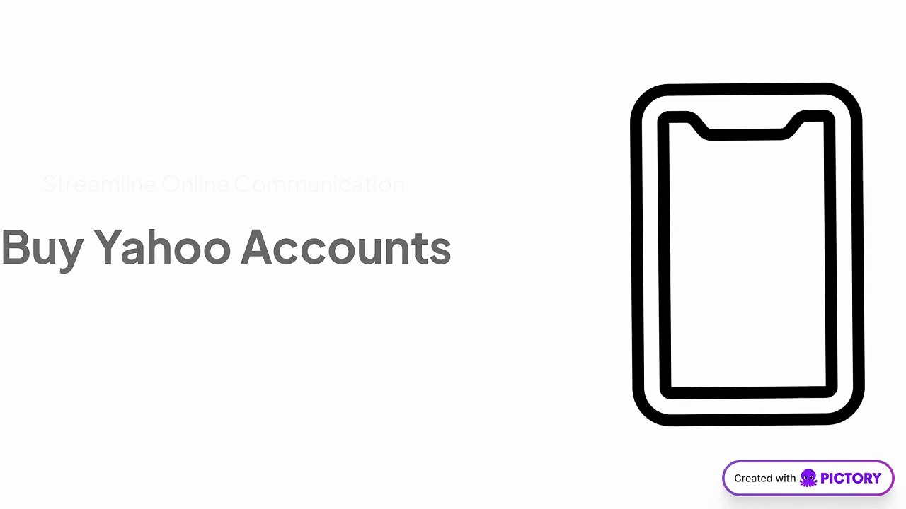 Best Market to Buy Yahoo Ac countsfrom BuyAccUsa with a Lifetime Guarantee​