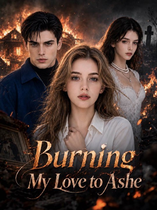 burning my love to ashes