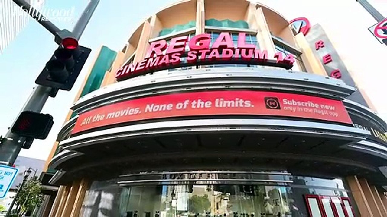 Regal Owner Cineworld Temporarily Suspending Operations in U.S., U.K. | THR News [Full Movie]