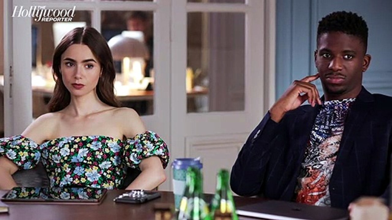 French Critics on Netflix's 'Emily in Paris': "Embarrassing Series" | THR News [Full Movie]