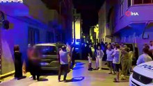 Yer: Bursa... Kavgaya oyuncak kılıçla gelmişler