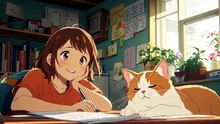 Musique pour étude et  Méditation, Musique relaxante, Musique pour le Soulagement du Stress