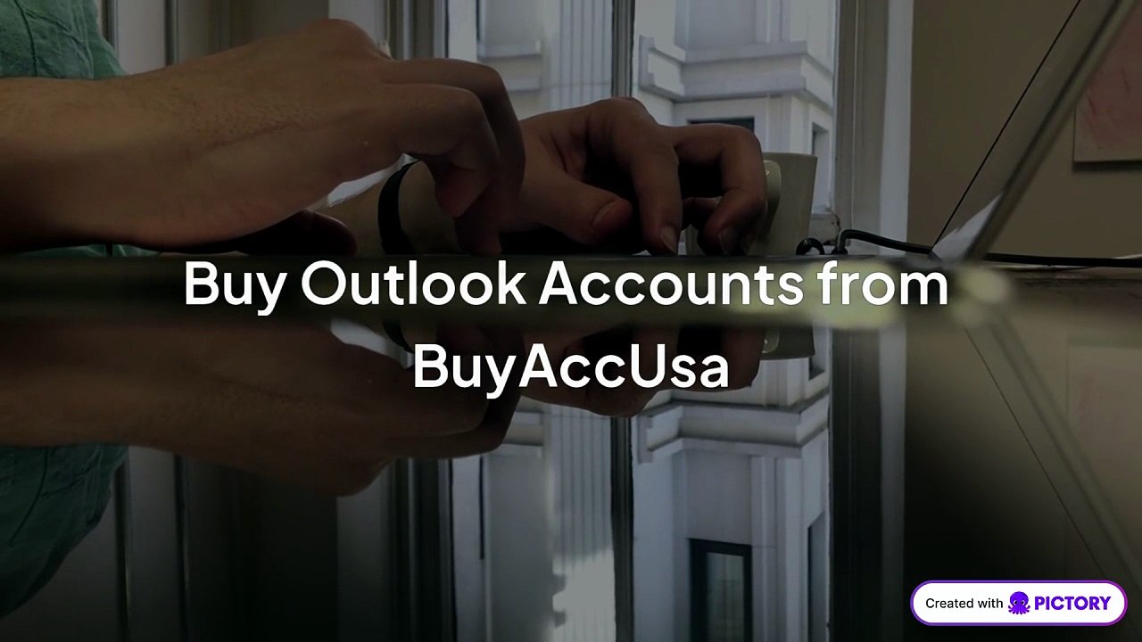 Best Store to Buy Outlook Accounts from BuyAccUsa with a Lifetime Guarantee​