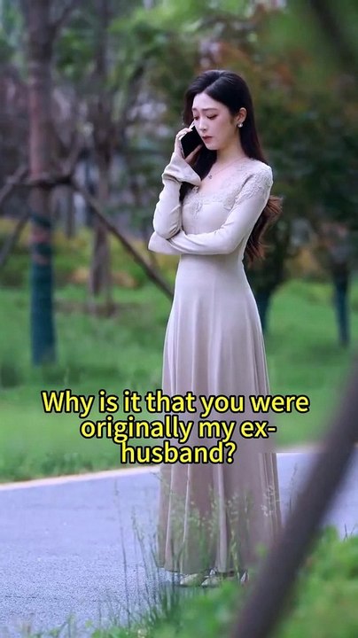💞Divorced! Seeing the baby, cold CEO begged to remarry and spoiled me!#cdrama