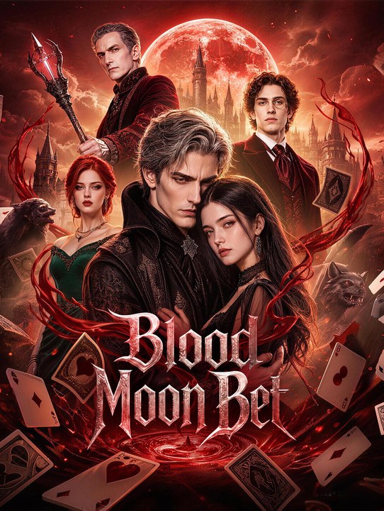 Blood Moon Bet English Version | Short Drama