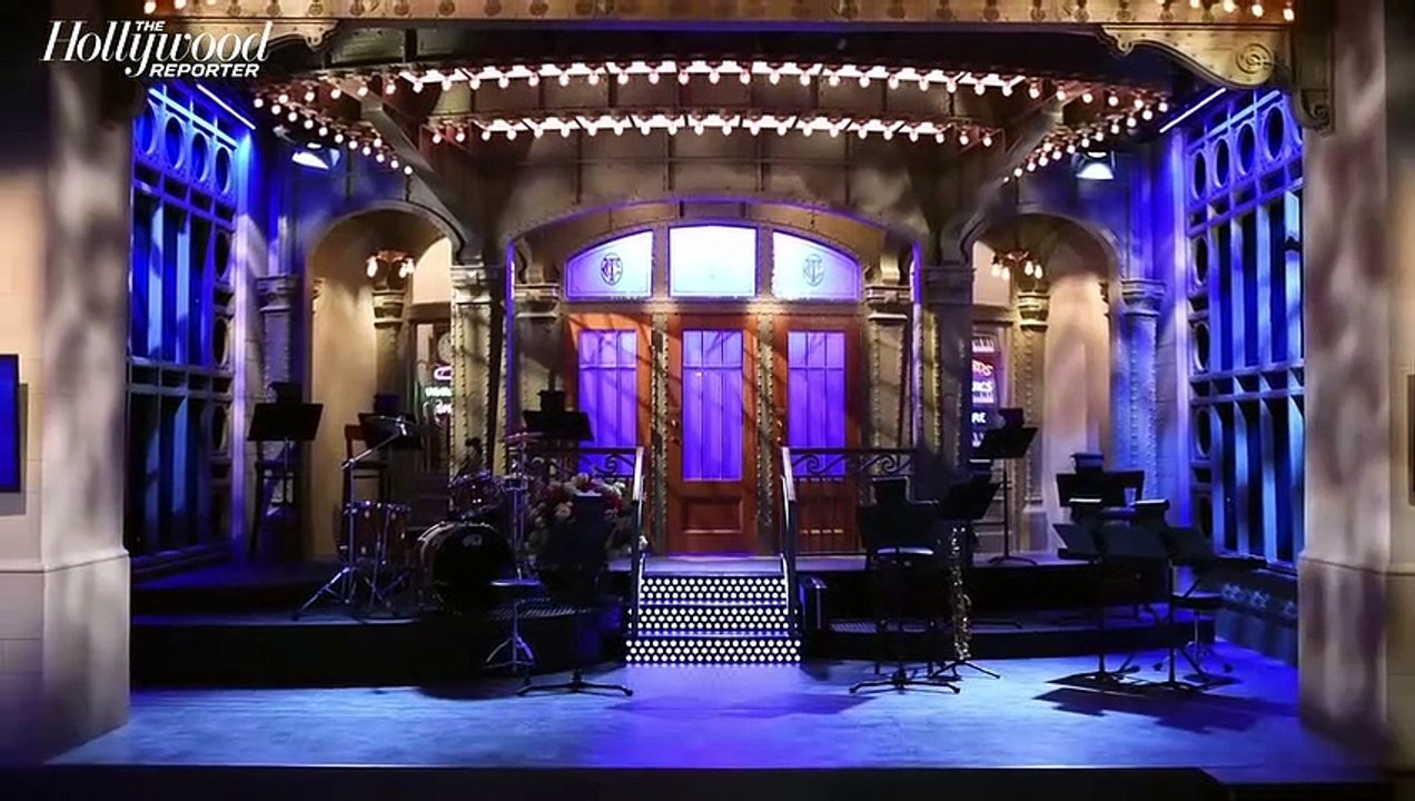 Here's How 'SNL' Is Handling the COVID-19-Era Live Audience | THR News [Full Movie]