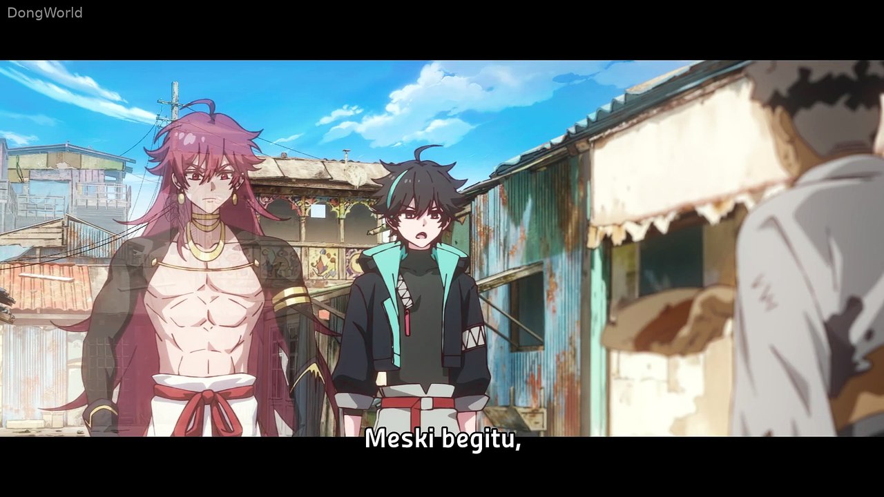 Crowned in a Hundred Days Episode 13 Subtitle Indonesia