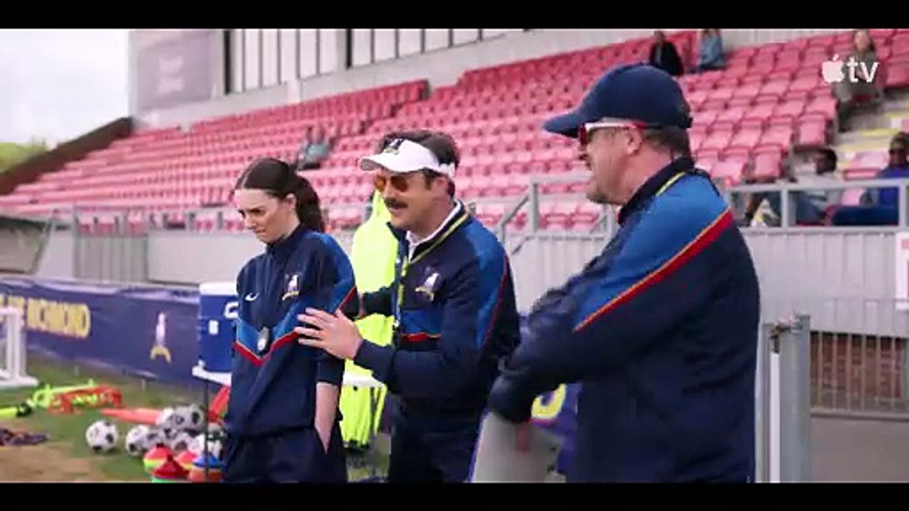 Ted Lasso - S04 Trailer (Deutsch) HD