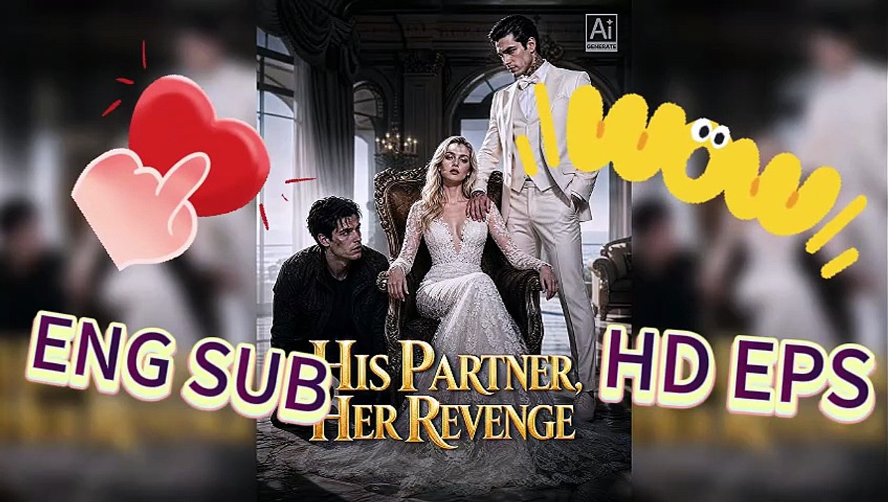 😠His Partner, Her Revenge | The Vengeful Bride Gets Her Happy Ending