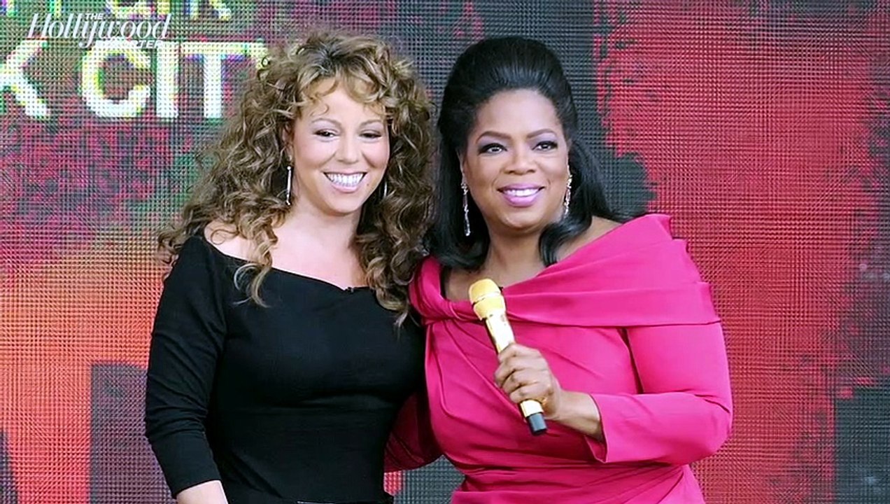 Mariah Carey Sits Down With Oprah Winfrey for Apple TV+ 'Conversation' Series | THR News [Full Movie]