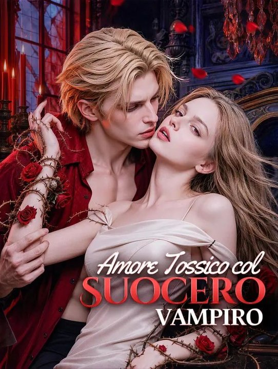 Amore Tossico col Suocero Vampiro - Parte 2/2 | Episodi 29-60