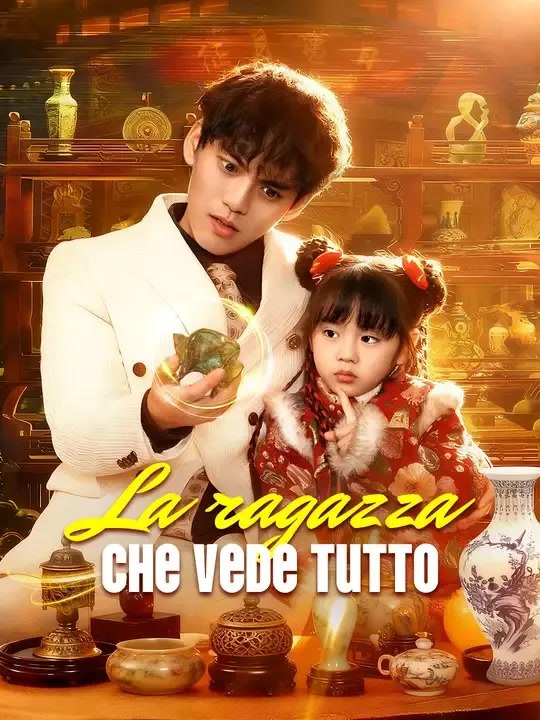 La ragazza che vede tutto - Parte 1/2 | Episodi 1-39