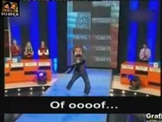 Koca Kafalar - Yarışmalar Dünyası