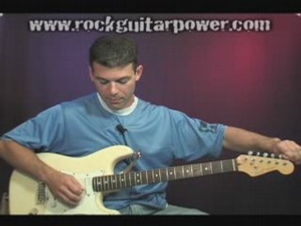 Drop C Tuning - Guitar