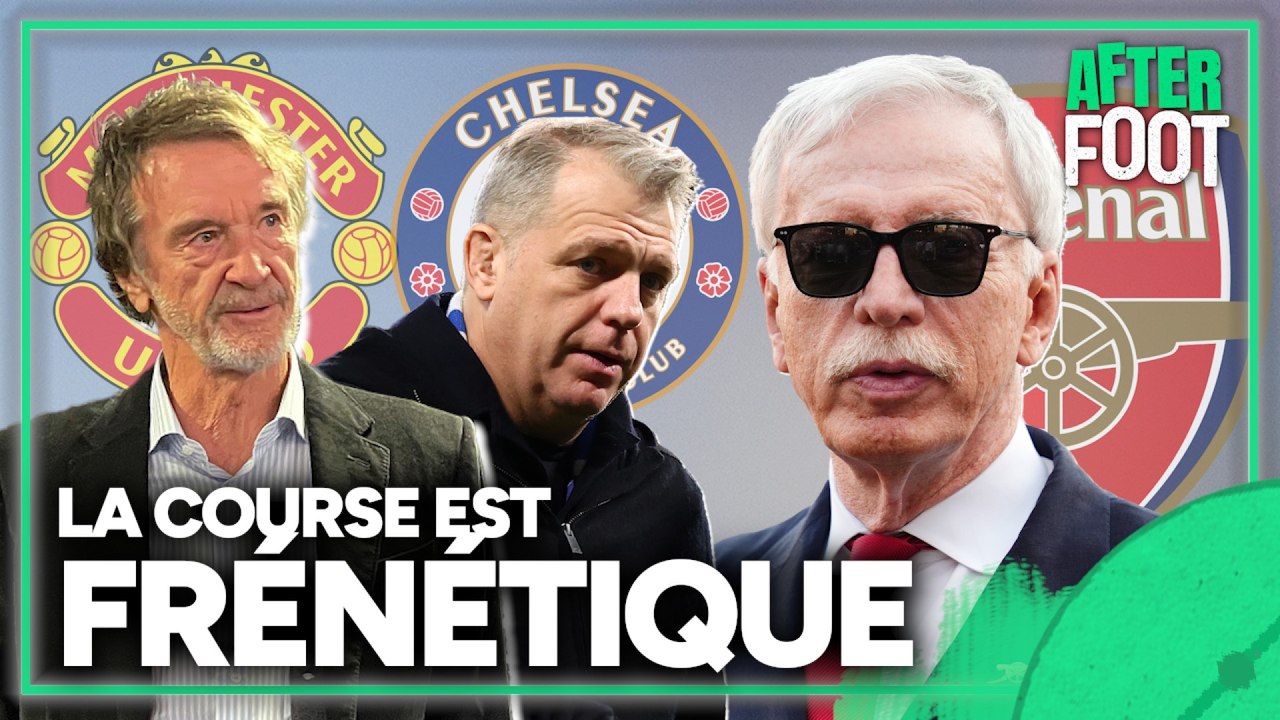 "La course à l'investissement est frénétique", pourquoi le modèle de la Premier League fonctionne si bien ?
