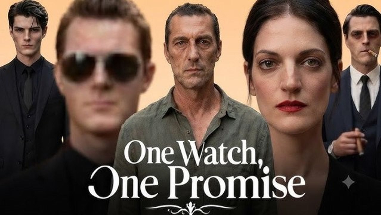 one watch one promise🧸FULL🧸