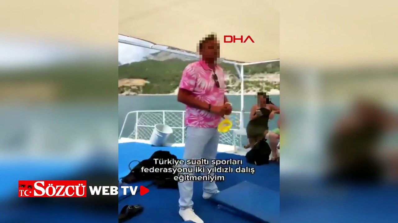 Ölümlü dalışın sanığı, belge iptaline rağmen dalışta