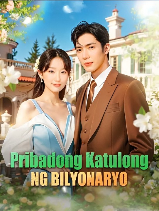 Pribadong Katulong Ng Bilyonaryo- Drama FULL MO...