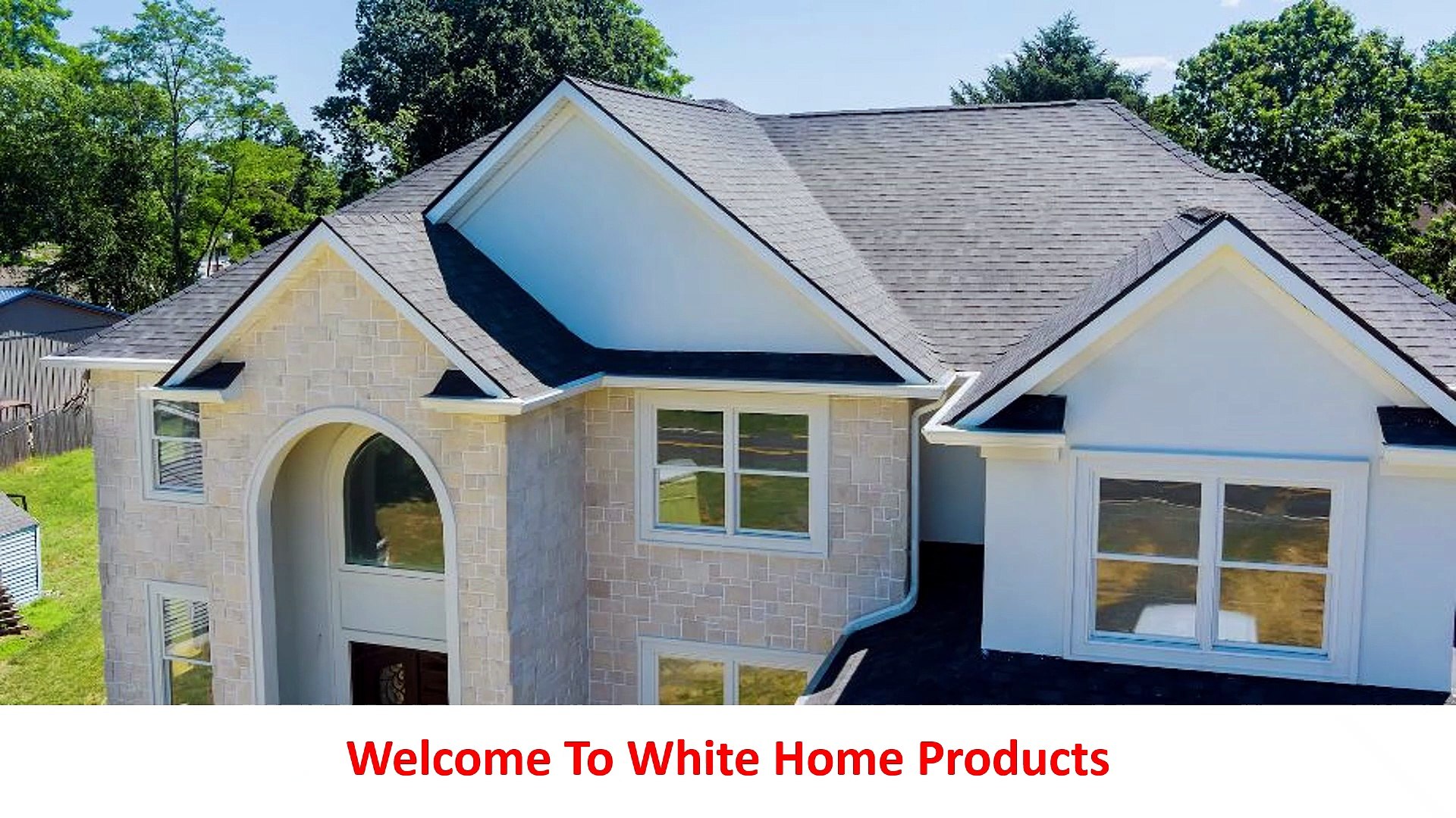 White Home Products - Affordable Roofing Company in Fairfield, CT