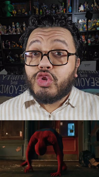 3 théories sur la scène post générique de Spider-Man Brand New Day