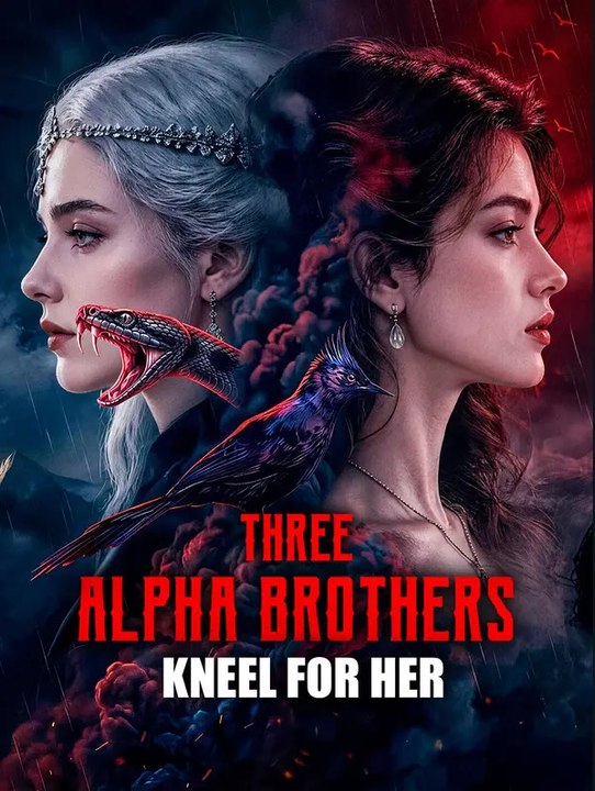 Three alpha brothers kneel for her | komplette serie | short drama deutsch