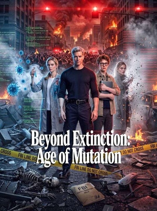 (Exclusive) Beyond Extinction Age of Mutation FULL Drama 2026