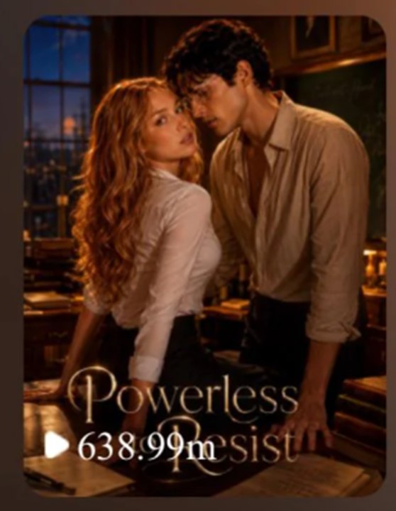 powerless to resist