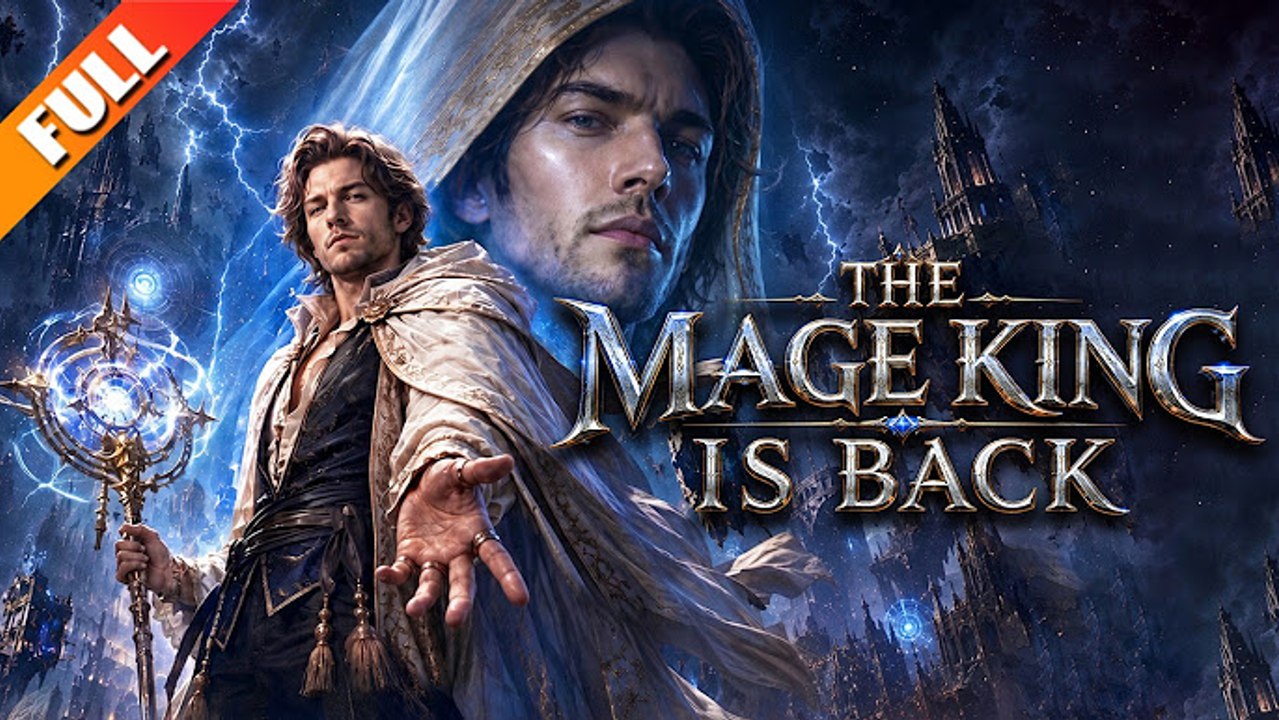 the mage king is back