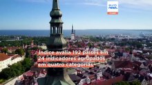 Estónia: melhor destino do mundo para mudar de país em 2026