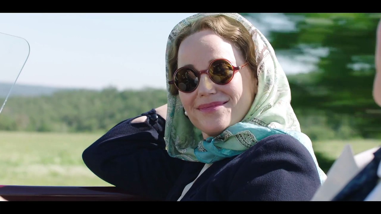 American Crossing - Tráiler español