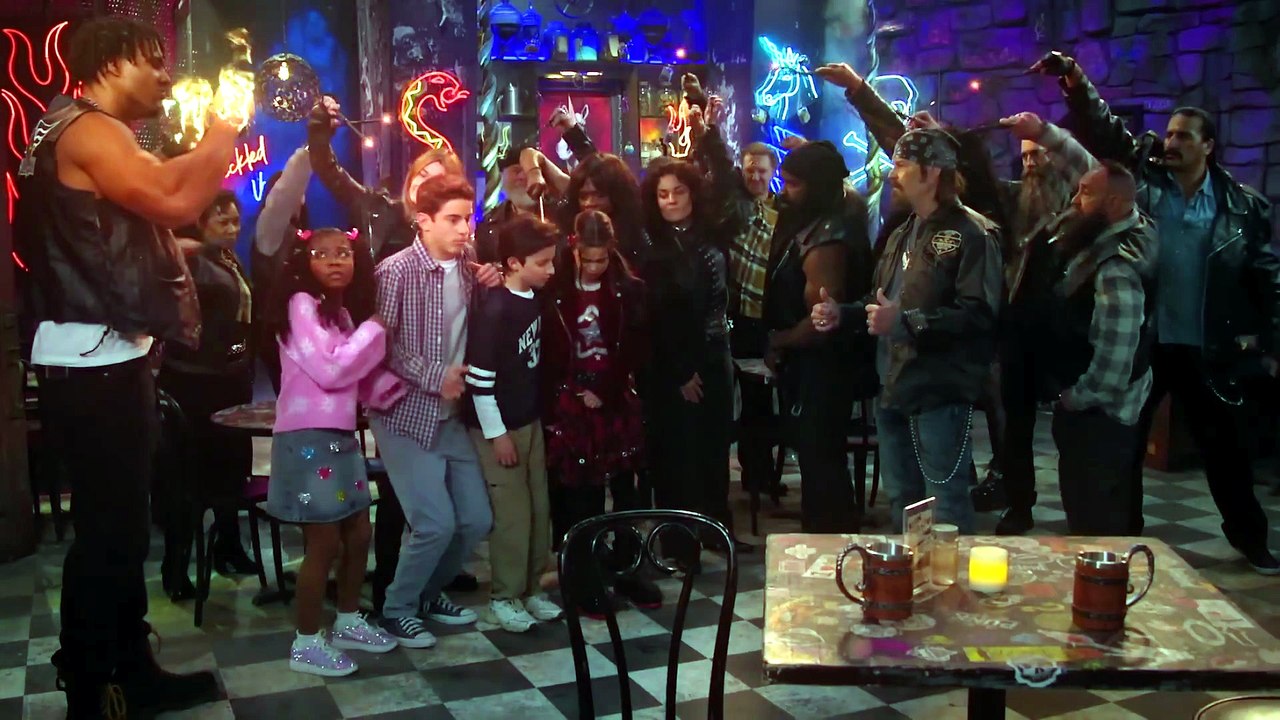 Wizards Beyond Waverly Place - Season 3 Official Trailer